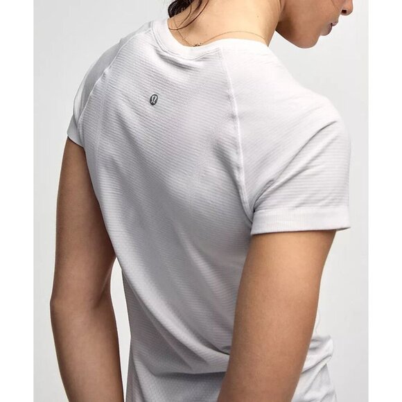 Swiftly Tech Short Sleeve 2.0 – White - Picture 2 of 4